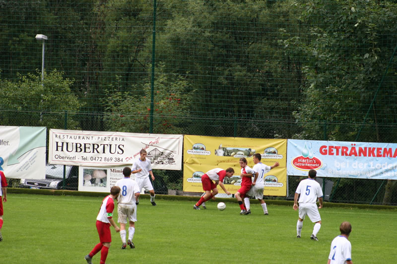gal/Saison2008-2009- Pokal 1. Runde Hinspiel: Vintl - SV Reischach/2008-08-24 SVR gg. Vintl - Pokalhinspiel 018.jpg